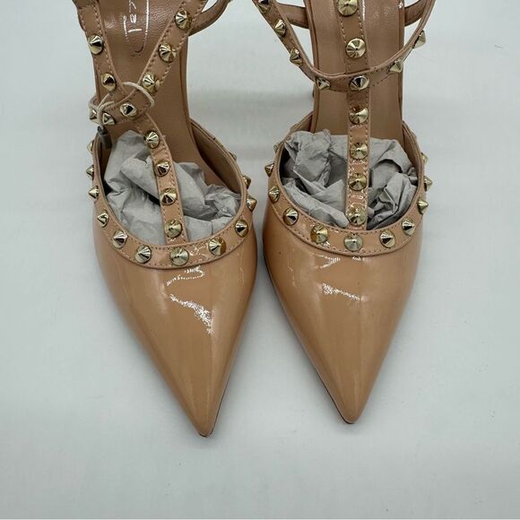 Bianca Di studded heels - Picture 3 of 7